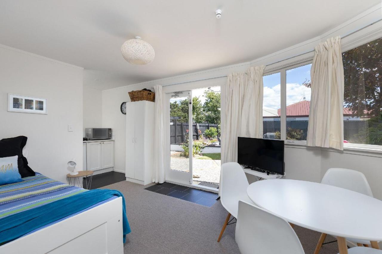 Pool House - One Bedroom Self Contained Unit Motueka Exterior foto
